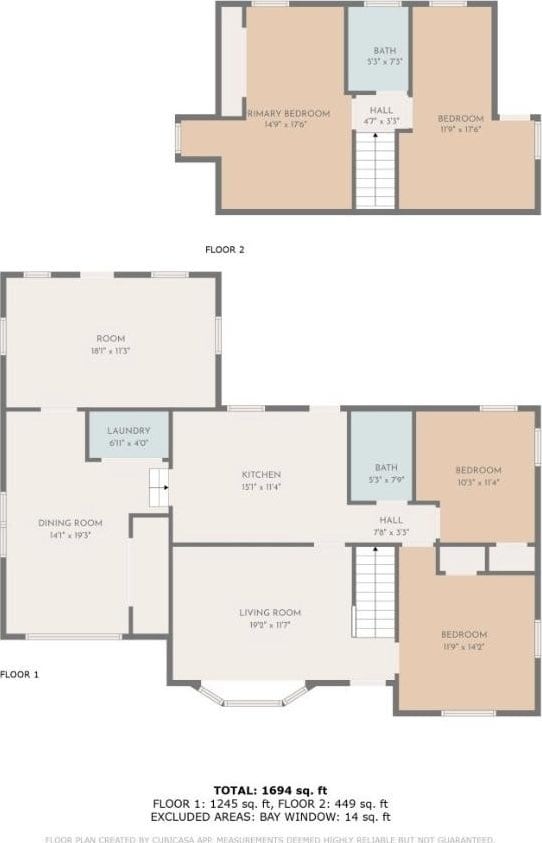 home floor plan