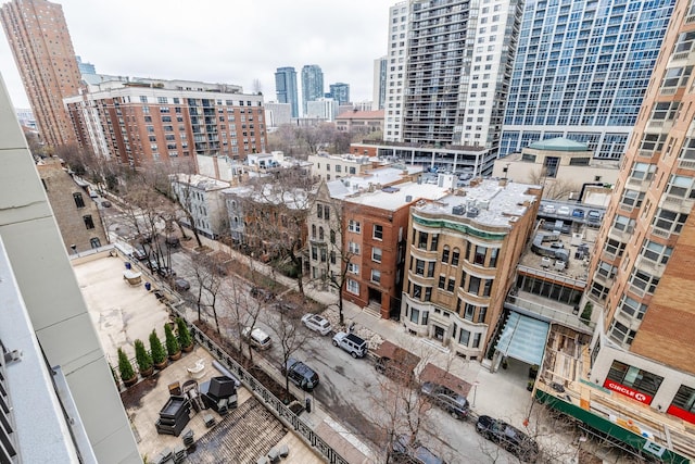 21 W Chestnut St Unit 907, Chicago, IL 60610 - view of city