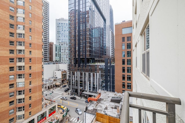 21 W Chestnut St Unit 907, Chicago, IL 60610 - city view
