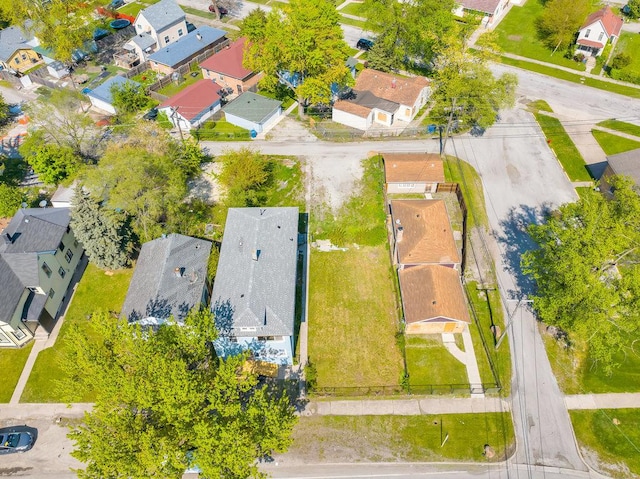 14631 Vincennes Rd, Harvey, IL 60426 - aerial perspective of suburban area