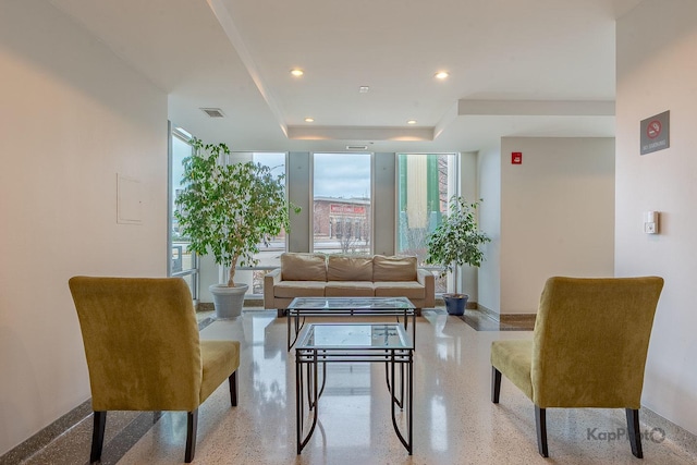 437 W Division St Unit 505, Chicago, IL 60610 - lobby featuring recessed lighting
