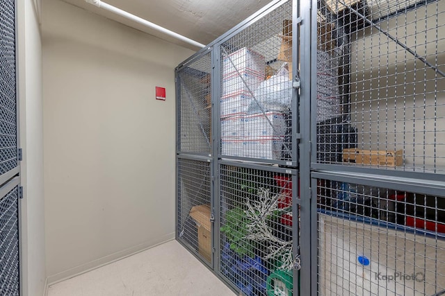 437 W Division St Unit 505, Chicago, IL 60610 - view of storage area