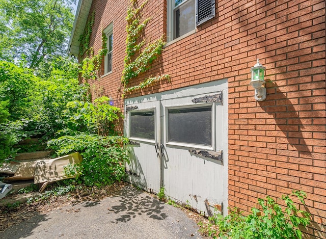 22614 S Joseph Ave, Channahon, IL 60410 - view of home's exterior featuring brick siding