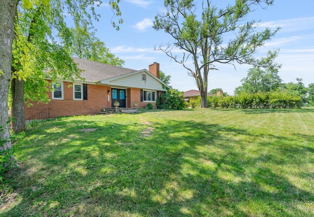 22614 S Joseph Ave, Channahon, IL 60410 - view of green lawn