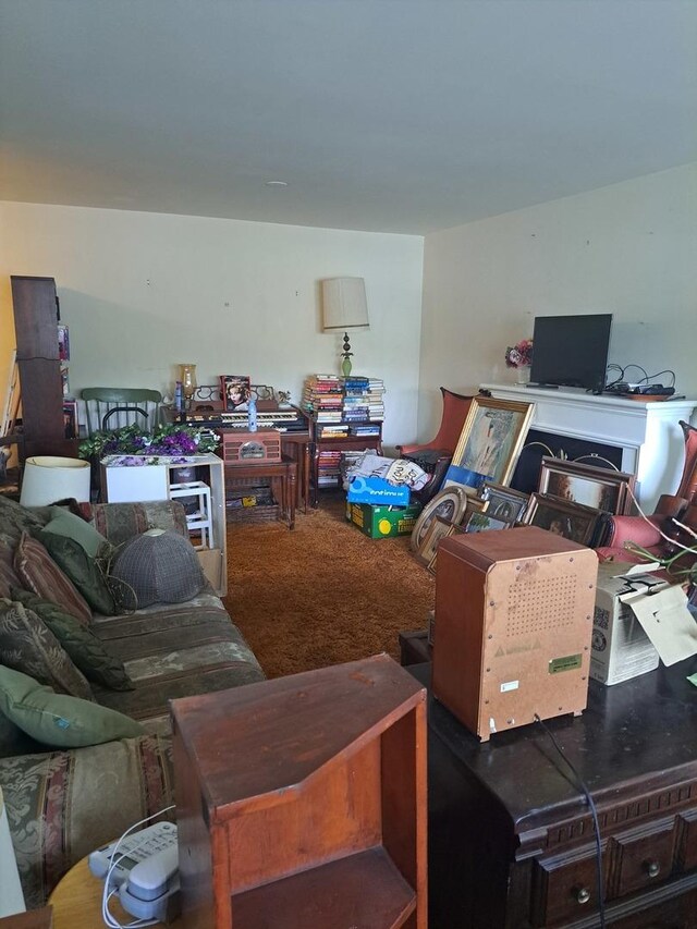 1400 N Elmhurst Rd Unit 106, Mount Prospect, IL 60056 - miscellaneous room with carpet floors