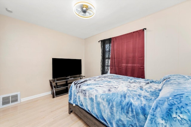 17819 Walter St, Lansing, IL 60438 - bedroom with light wood-style floors and baseboards