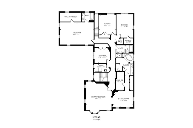 floor plan / room layout