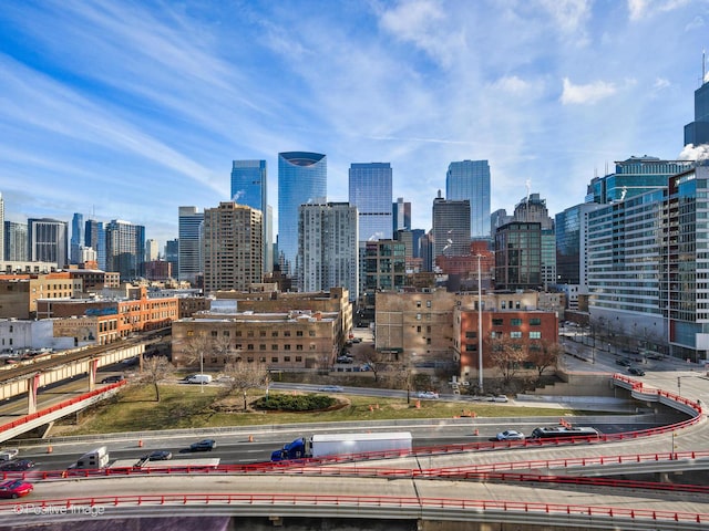 720 W Randolph St Unit 907, Chicago, IL 60661 - view of city