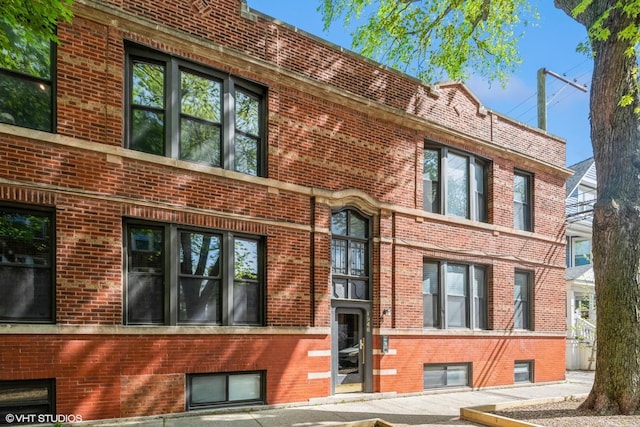 1946 W Bradley Pl Unit 1E, Chicago, IL 60613 - view of building exterior
