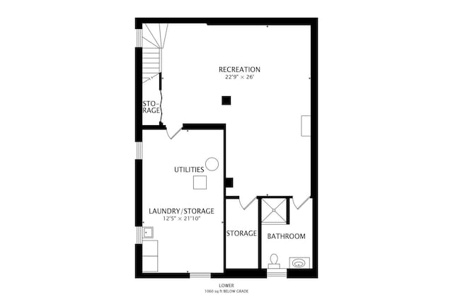 home floor plan