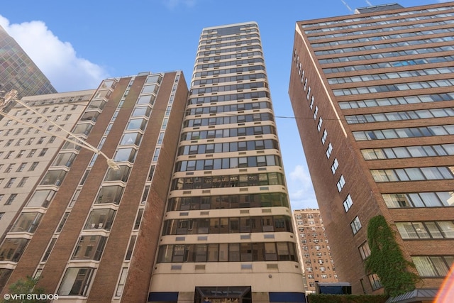 221 E Walton Pl Unit 10B, Chicago, IL 60611 - view of apartment building / complex