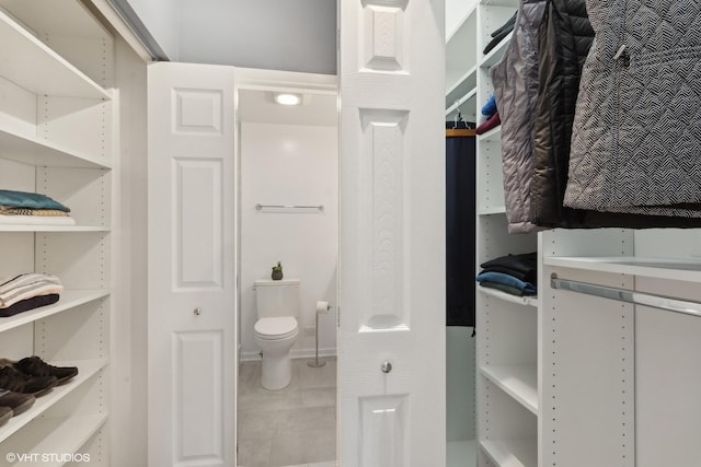 221 E Walton Pl Unit 10B, Chicago, IL 60611 - view of spacious closet