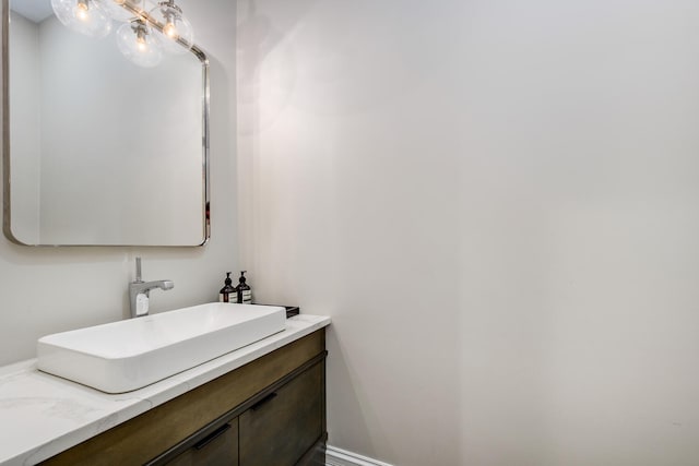 1616 N Winchester Ave, Chicago, IL 60622 - bathroom with vanity