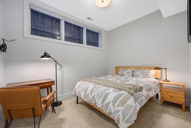 1616 N Winchester Ave, Chicago, IL 60622 - bedroom featuring light carpet and baseboards