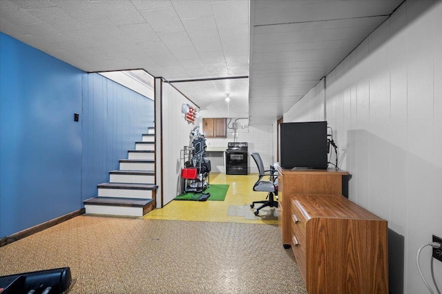 475 E Clay St, El Paso, IL 61738 - view of office area