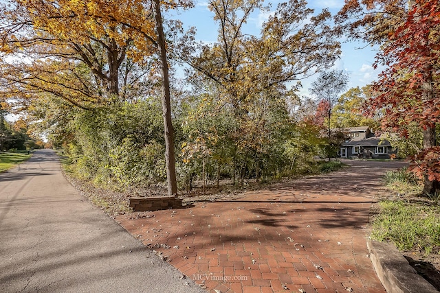 14530 136th St, Lemont, IL 60439 - view of road
