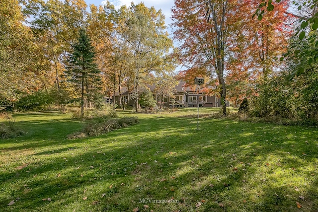 14530 136th St, Lemont, IL 60439 - view of grassy yard