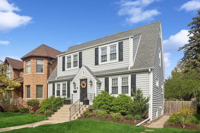 225 N Knight Ave, Park Ridge, IL 60068 - view of front of home with a shingled roof
