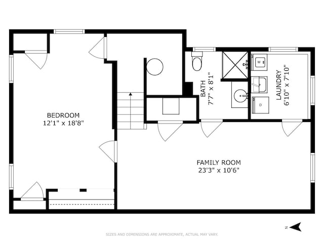 225 N Knight Ave, Park Ridge, IL 60068 - property floor plan
