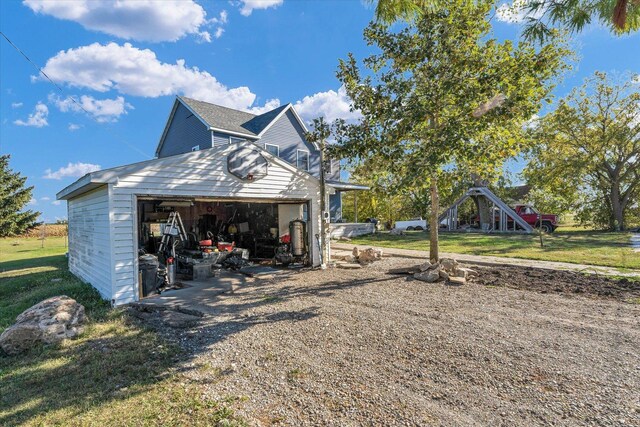 601 E Washington St, Loda, IL 60948 - photo 43