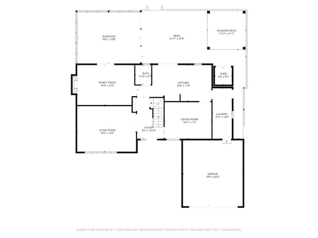 room layout