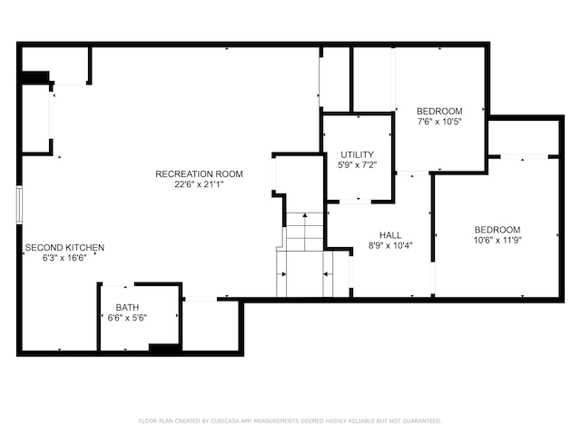 property floor plan