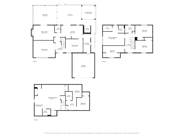 home floor plan