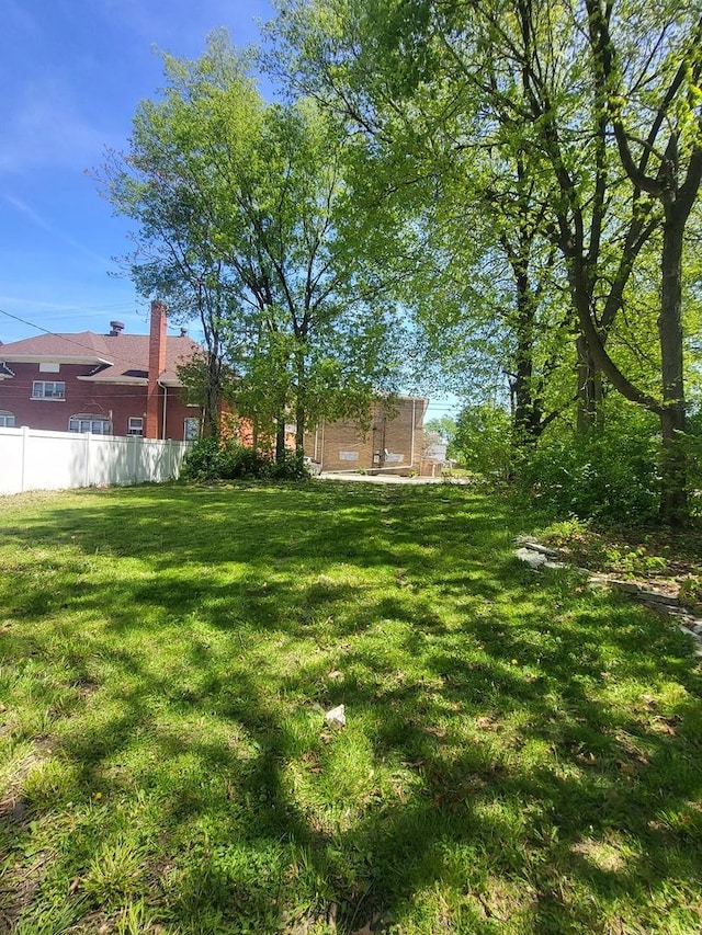 172 N Greenwood Ave, Kankakee, IL 60901 - view of yard