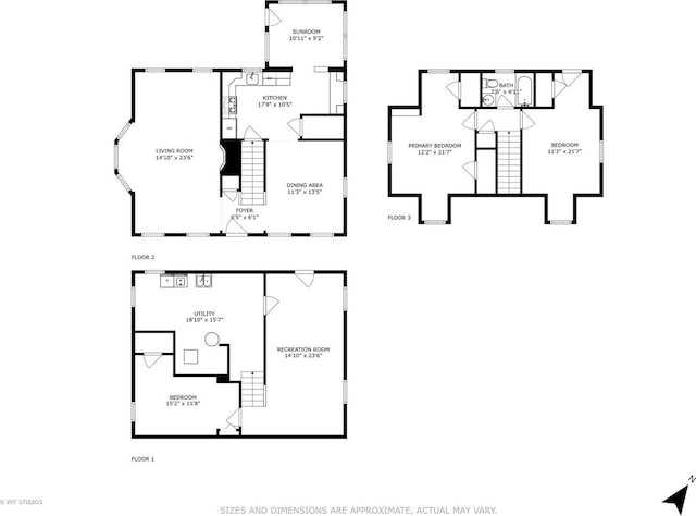 496 Longcommon Rd, Riverside, IL 60546 - room layout