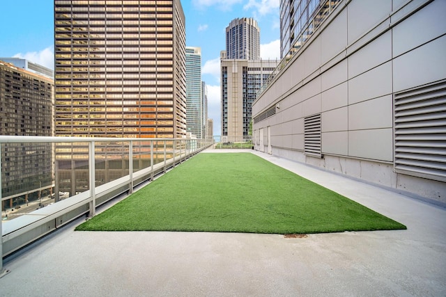 240 E Illinois St Unit 1004, Chicago, IL 60611 - view of home's community with a city view