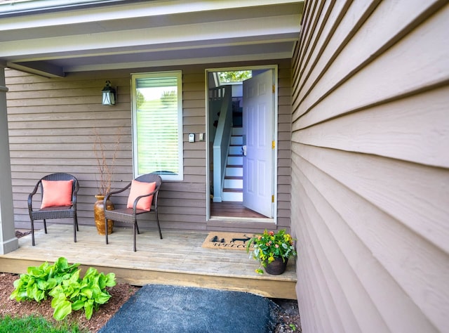 139 Walnut Hill Dr, Galena, IL 61036 - view of property entrance