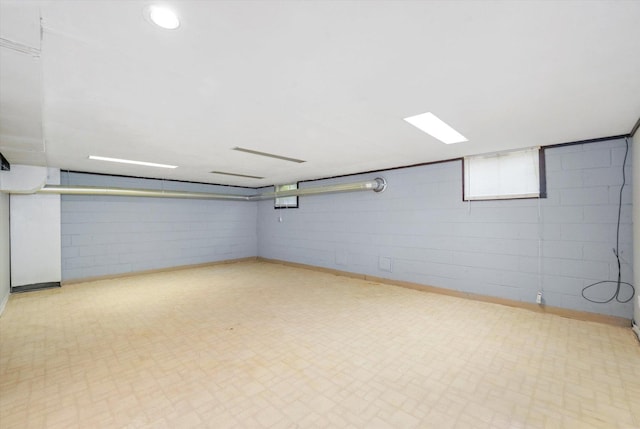 255 Irving Blvd, Chicago Heights, IL 60411 - view of below grade area