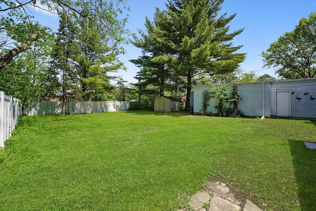 255 Irving Blvd, Chicago Heights, IL 60411 - view of yard