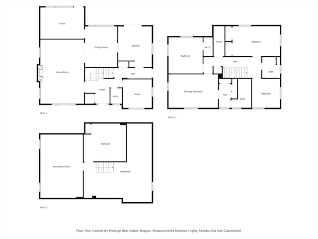 255 Irving Blvd, Chicago Heights, IL 60411 - room layout