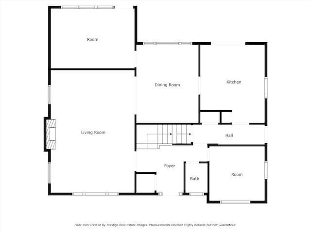 255 Irving Blvd, Chicago Heights, IL 60411 - home floor plan