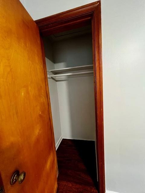 14230 S State St, Riverdale, IL 60827 - view of closet
