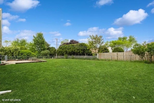 11616 Ronald St, Huntley, IL 60142 - view of yard