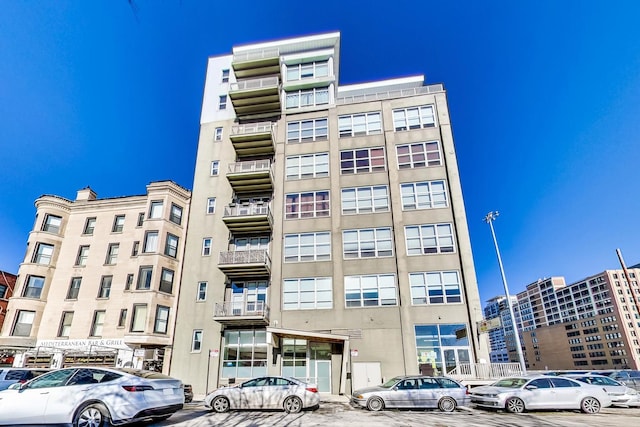 770 W Gladys Ave Unit 204, Chicago, IL 60661 - view of apartment building / complex