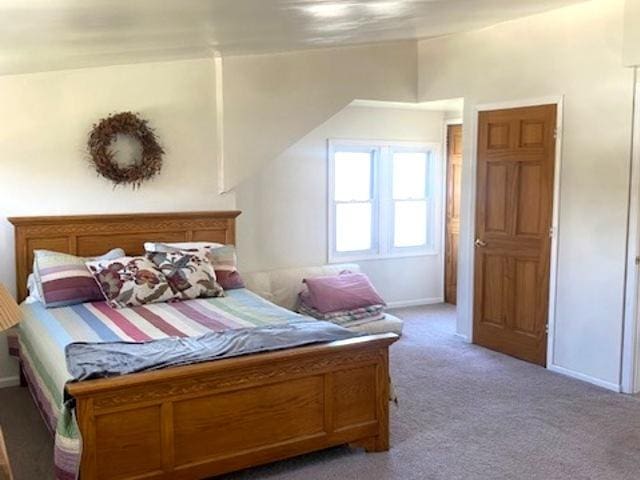 41551 N Lotus Ave, Antioch, IL 60002 - carpeted bedroom with baseboards