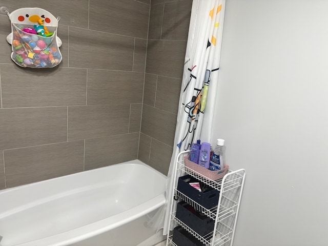 view of bathroom