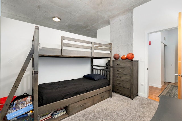 view of bedroom