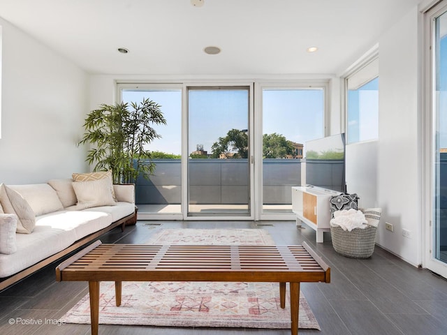 1729 W Potomac Ave, Chicago, IL 60622 - view of sunroom