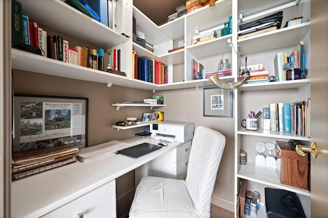 445 E N Water St Unit 2105, Chicago, IL 60610 - view of office area