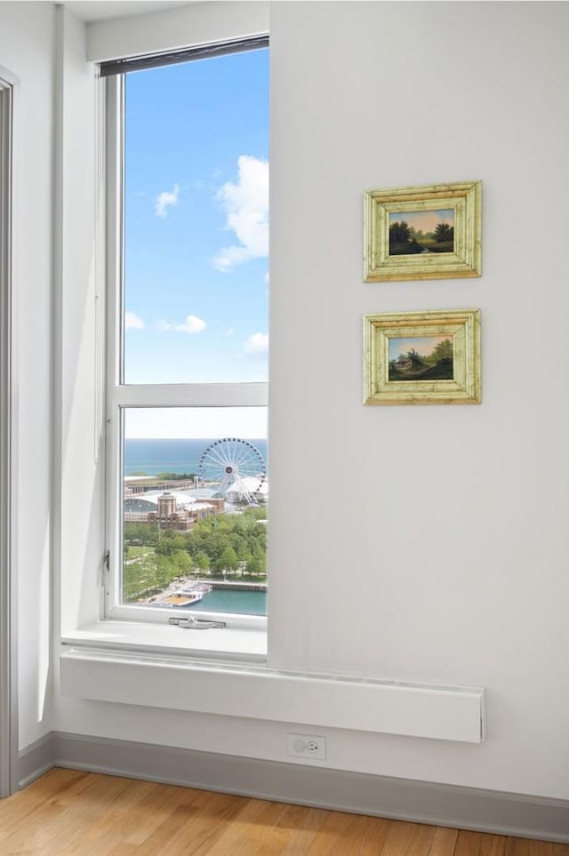 445 E N Water St Unit 2105, Chicago, IL 60610 - interior space