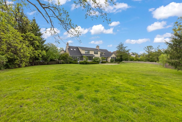 1161 Gavin Ct, Lake Forest, IL 60045 - view of yard