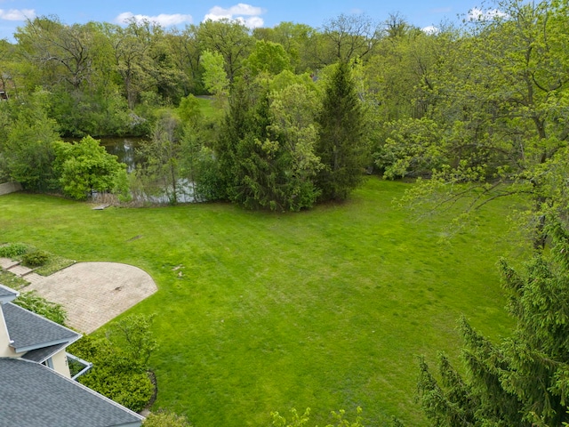 1161 Gavin Ct, Lake Forest, IL 60045 - view of grassy yard
