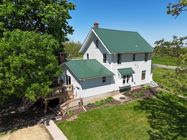 4895 W Stephenson Street Rd, Freeport, IL 61032 - photo 2