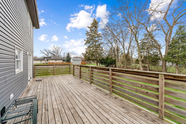 16040 Lockwood Ave, Oak Forest, IL 60452 - view of deck