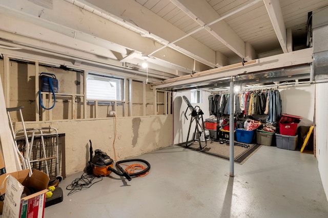16040 Lockwood Ave, Oak Forest, IL 60452 - view of basement