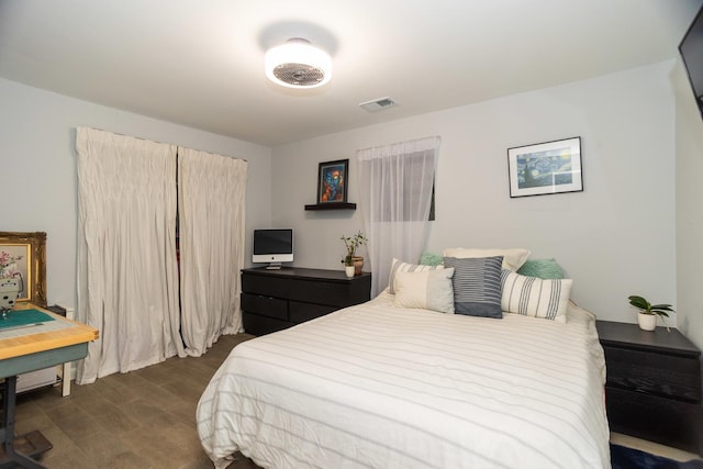 view of bedroom